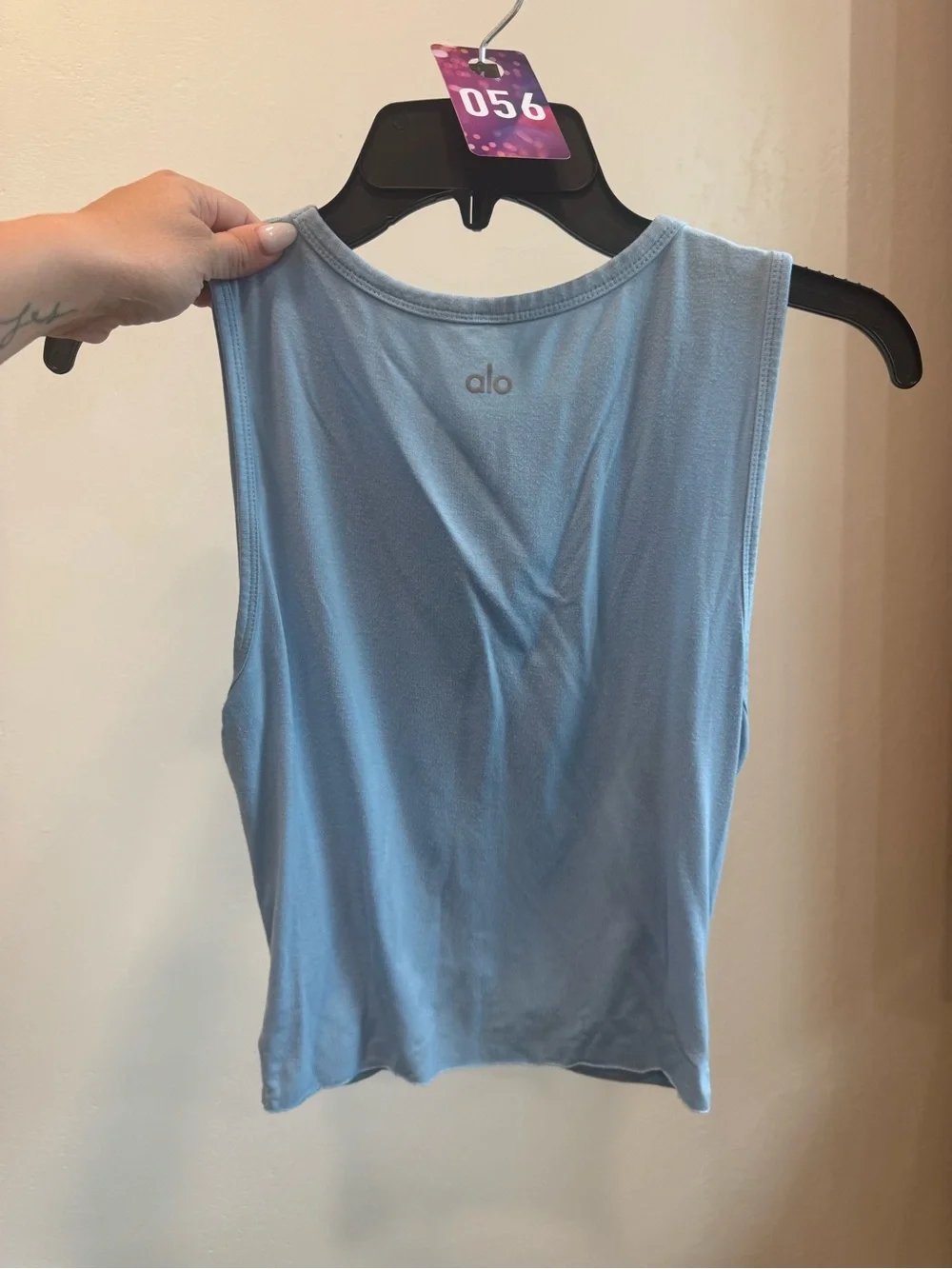 ALO Yoga sleeveless light